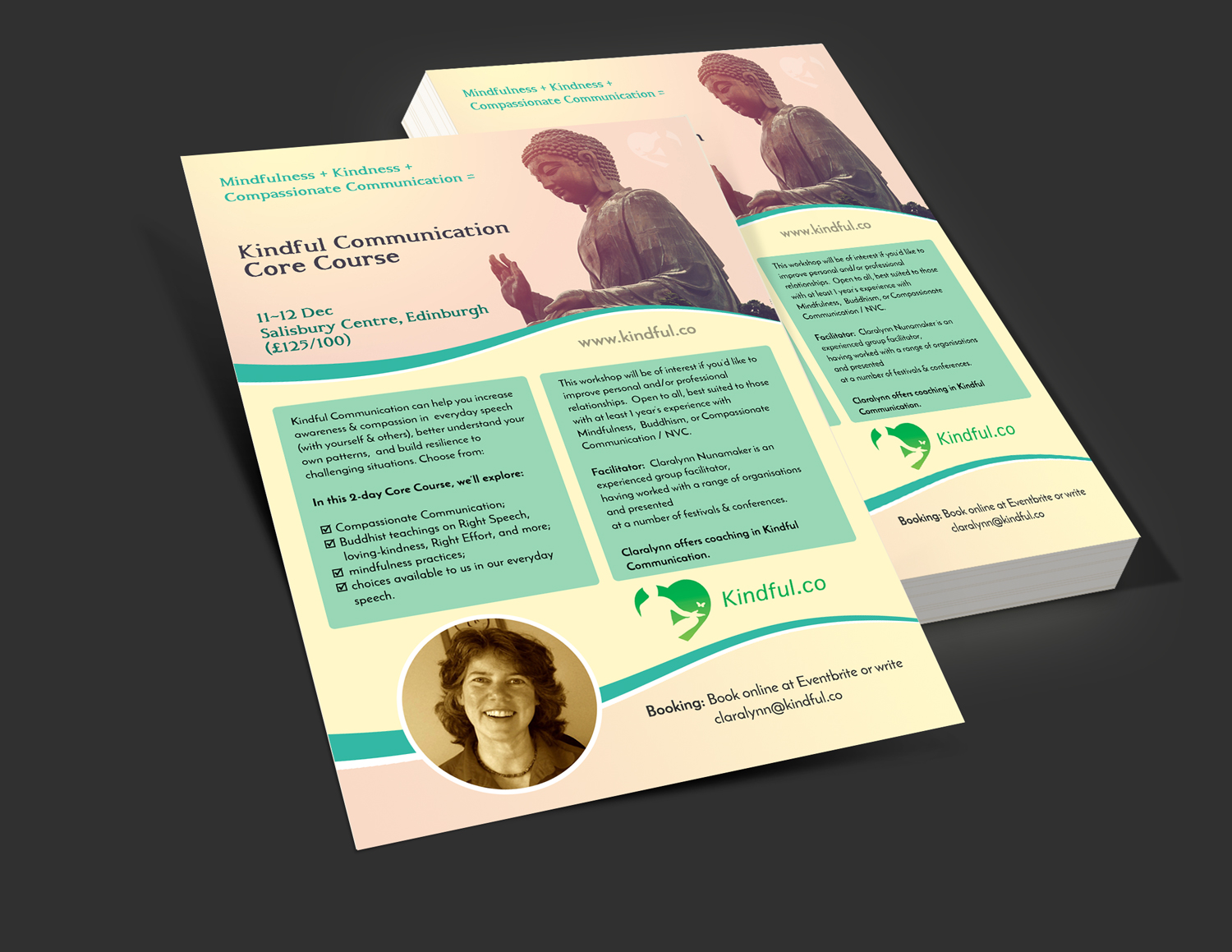 Flyer Design by Pixi Dust for this project | Design #11405080