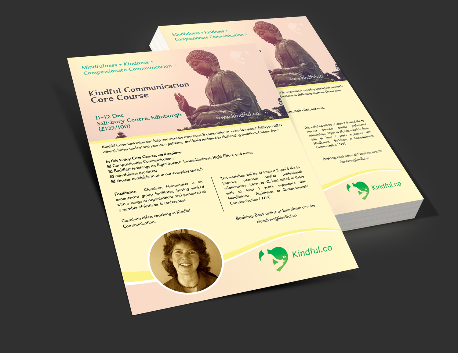 Flyer Design by Pixi Dust for this project | Design #11412443