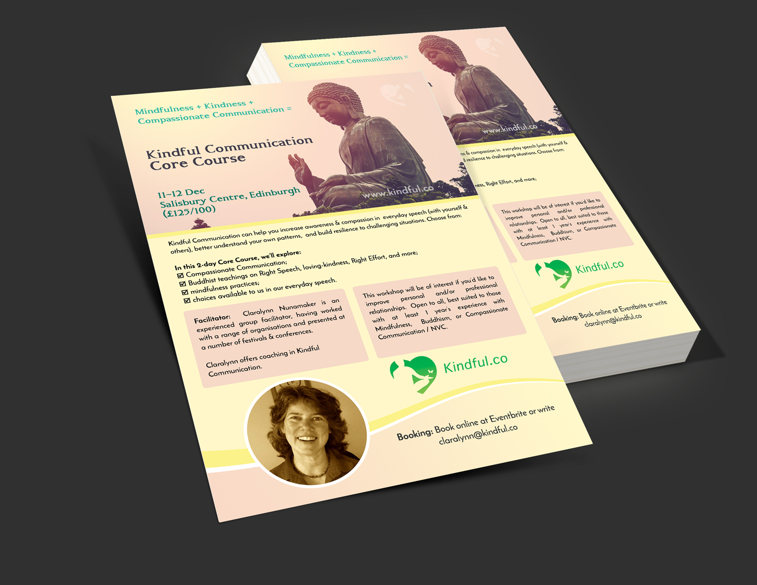 Design de Flyer par Pixi Dust pour ce projet | Design #11412444