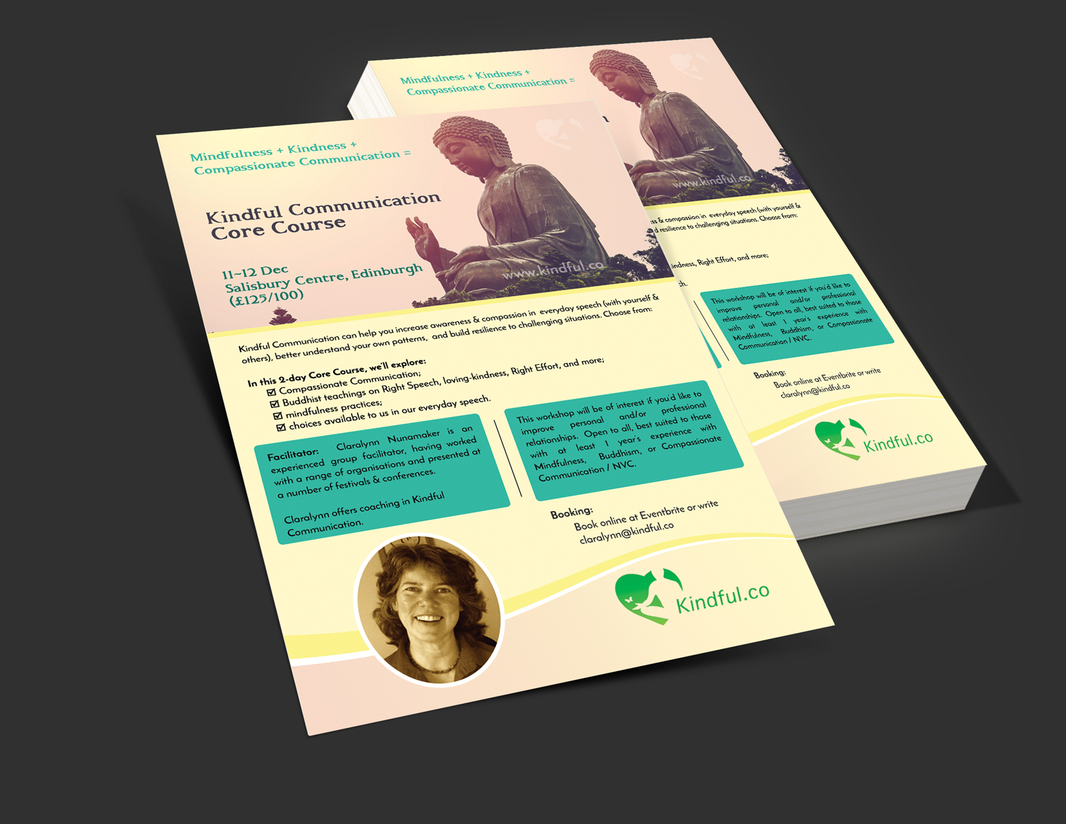 Design de Flyer par Pixi Dust pour ce projet | Design #11432552