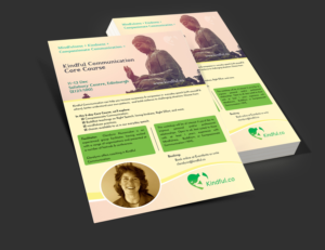 Diseño de Flyer por Pixi Dust para este proyecto | Diseño: #11432553