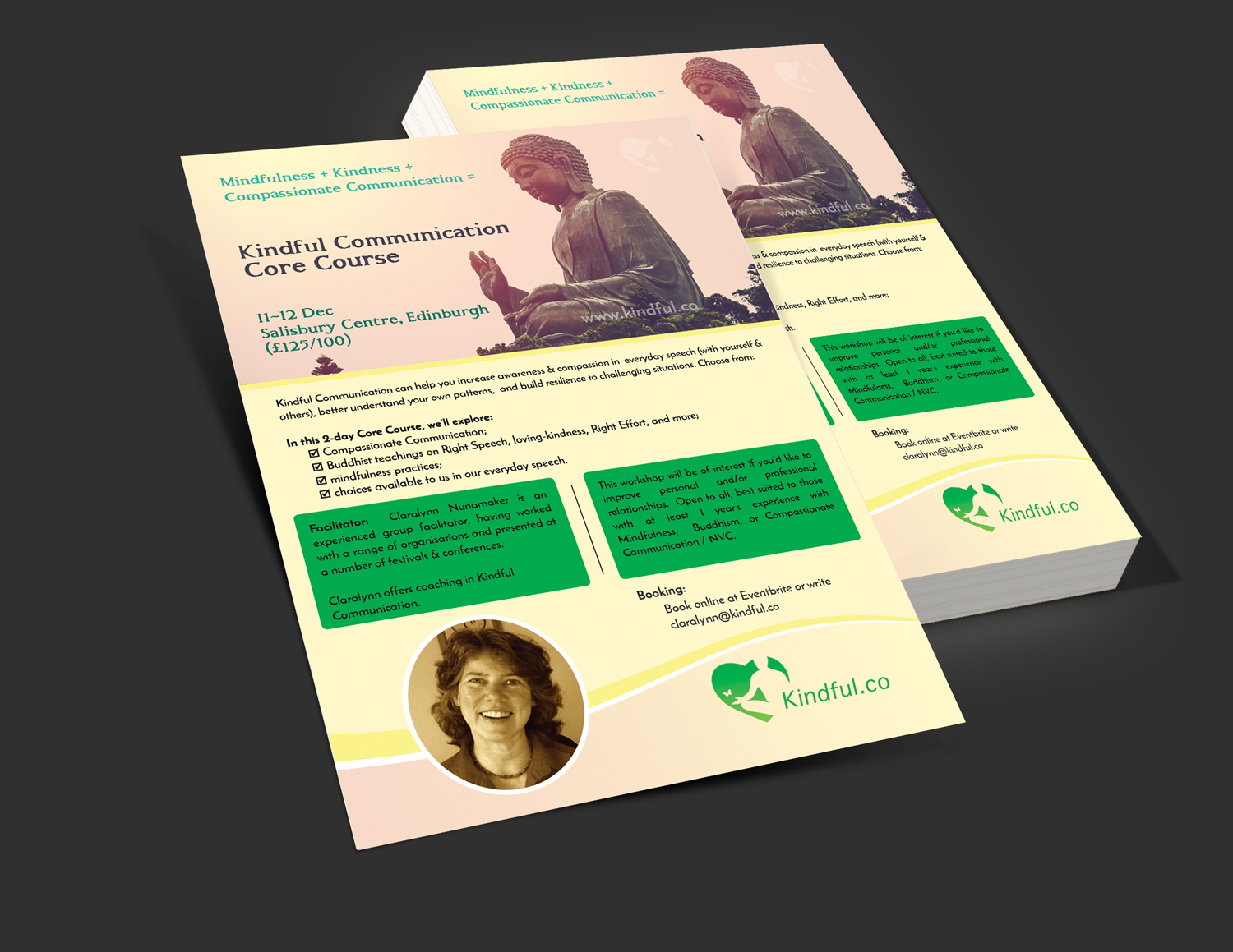 Flyer Design by Pixi Dust for this project | Design #11432554