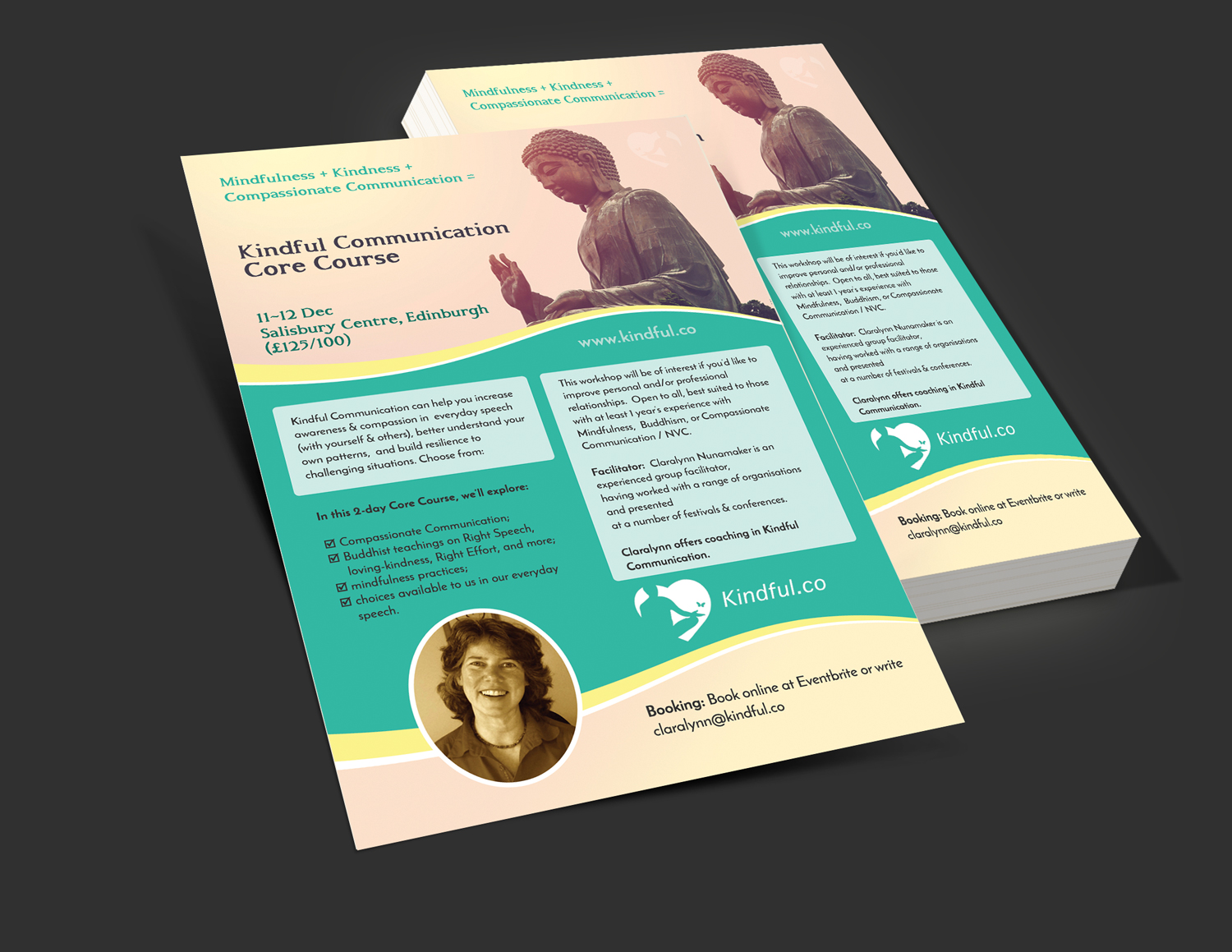 Design de Flyer par Pixi Dust pour ce projet | Design #11433211