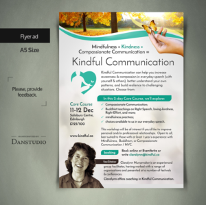 Diseño de Flyer por danstudio para este proyecto | Diseño: #11403451