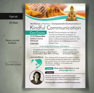 Diseño de Flyer por danstudio para este proyecto | Diseño: #11409678