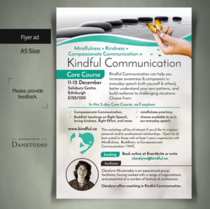 Flyer Design by danstudio