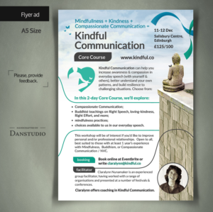 Diseño de Flyer por danstudio para este proyecto | Diseño: #11489503