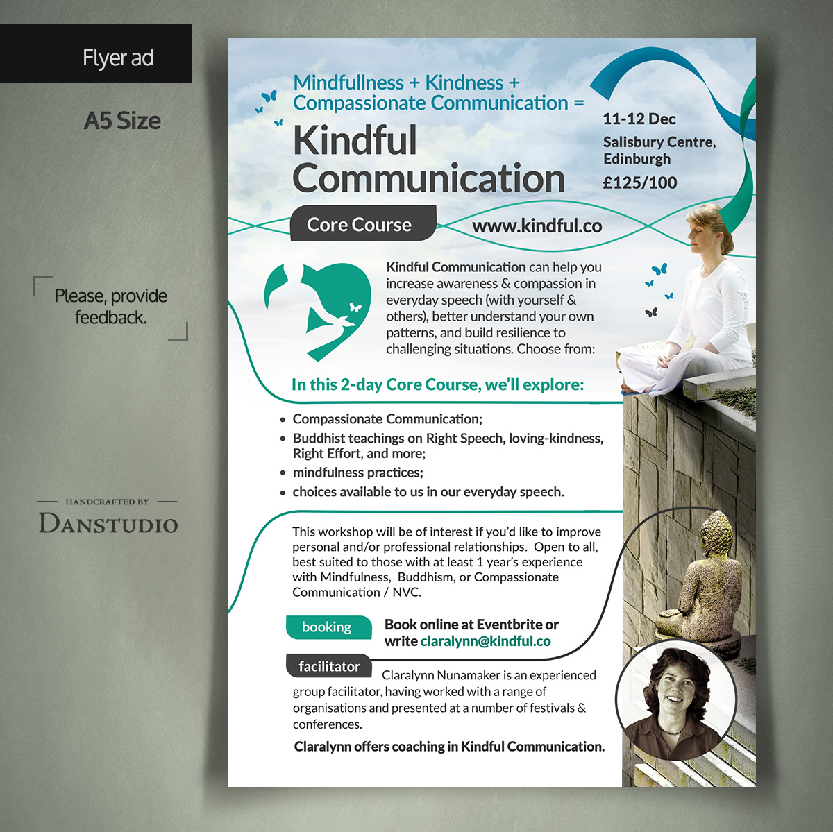 Design de Flyer par danstudio pour ce projet | Design #11489543