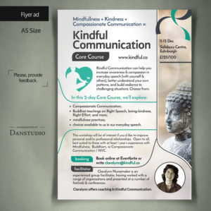 Diseño de Flyer por danstudio para este proyecto | Diseño: #11489581