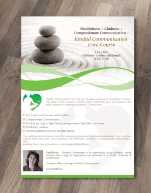 Diseño de Flyer por alex989 para este proyecto | Diseño: #11463688