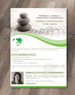 Diseño de Flyer por alex989 para este proyecto | Diseño: #11472965