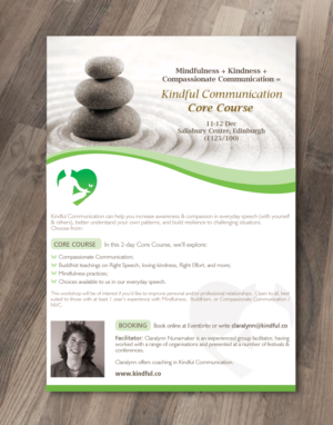 Diseño de Flyer por alex989 para este proyecto | Diseño: #11474472