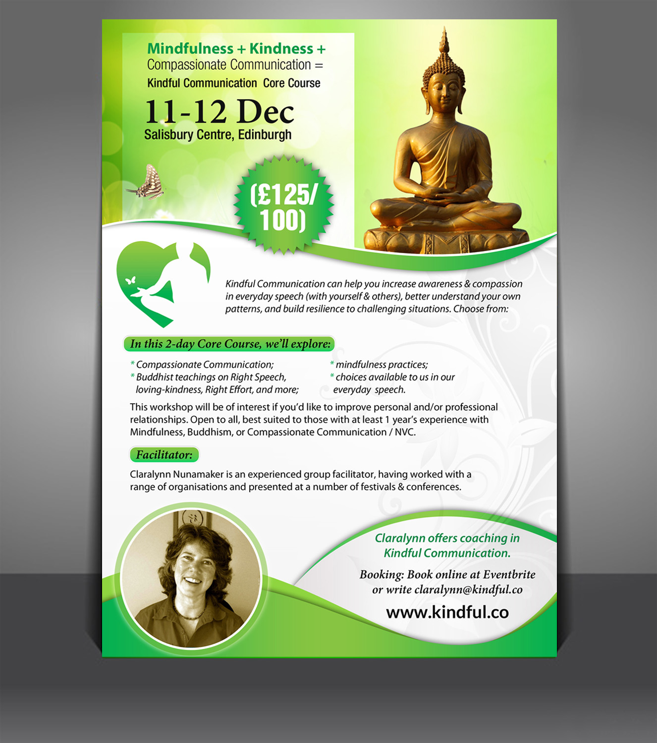 Flyer Design by debdesign for this project | Design #11406096