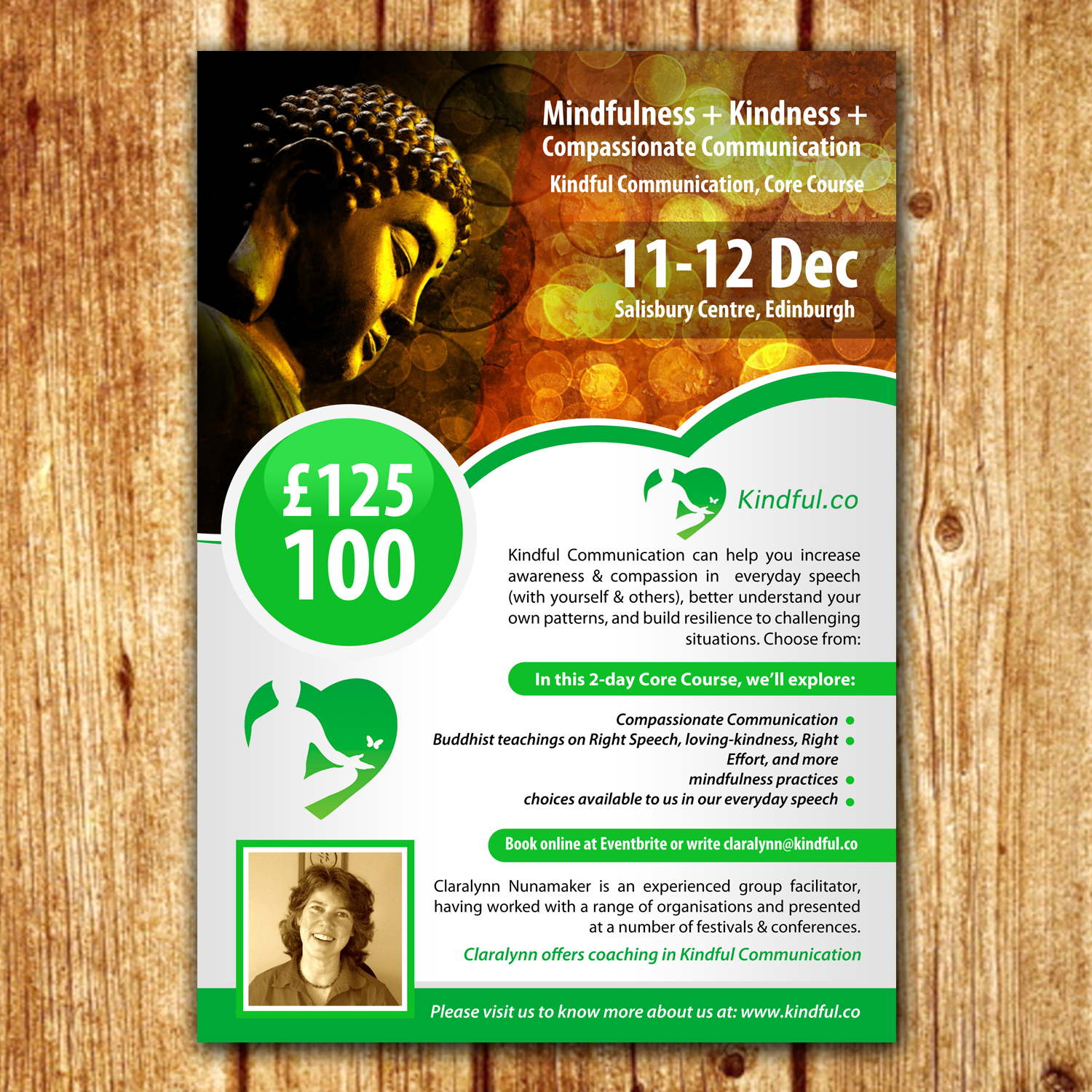 Flyer Design by debdesign for this project | Design #11408589