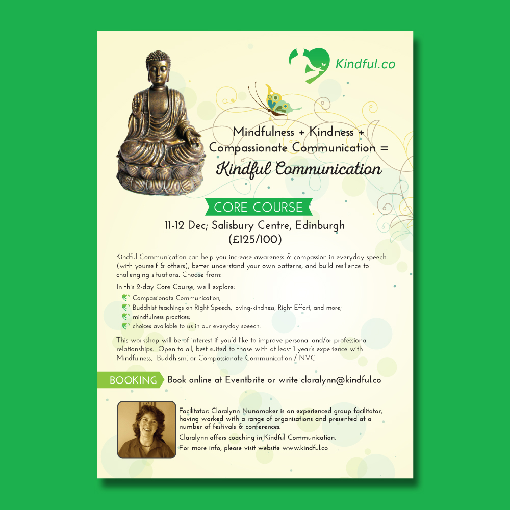 Flyer Design by Shradha for this project | Design #11396102