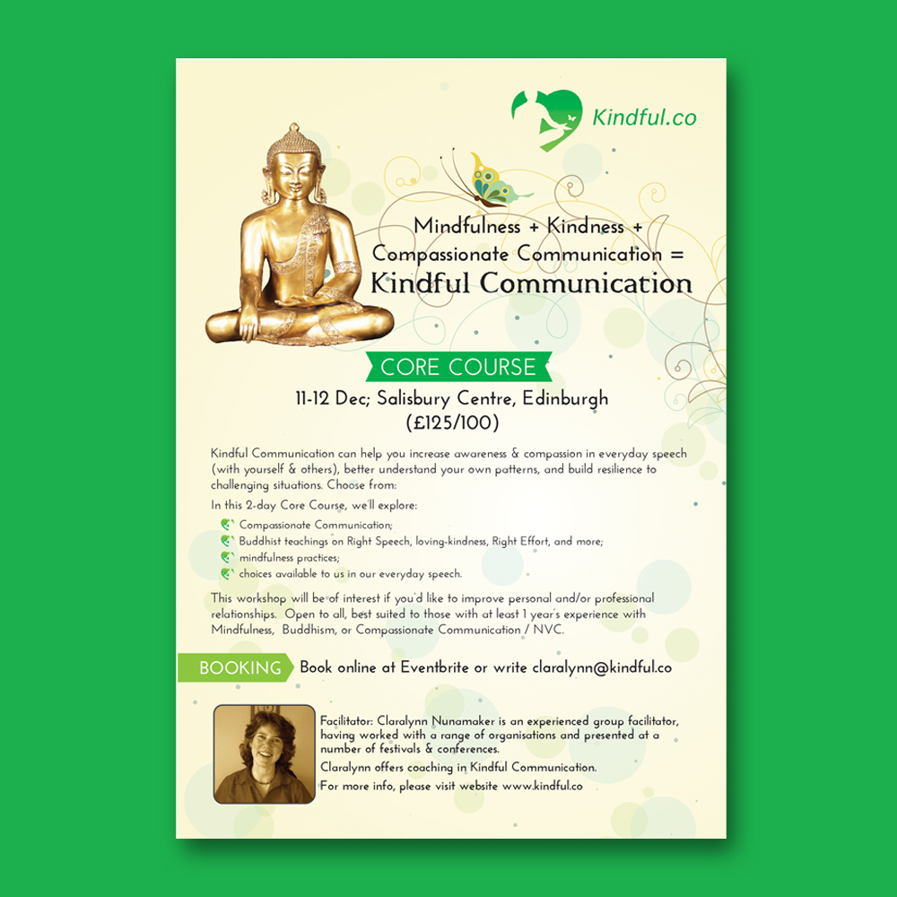 Flyer Design by Shradha for this project | Design #11398137