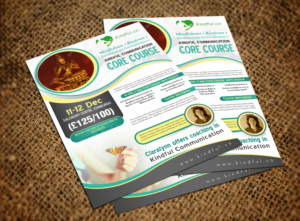 Diseño de Flyer por creative.bugs para este proyecto | Diseño: #11397241