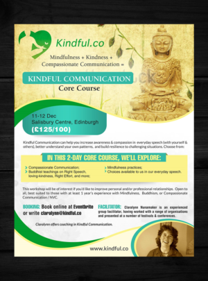 Diseño de Flyer por creative.bugs para este proyecto | Diseño: #11399904