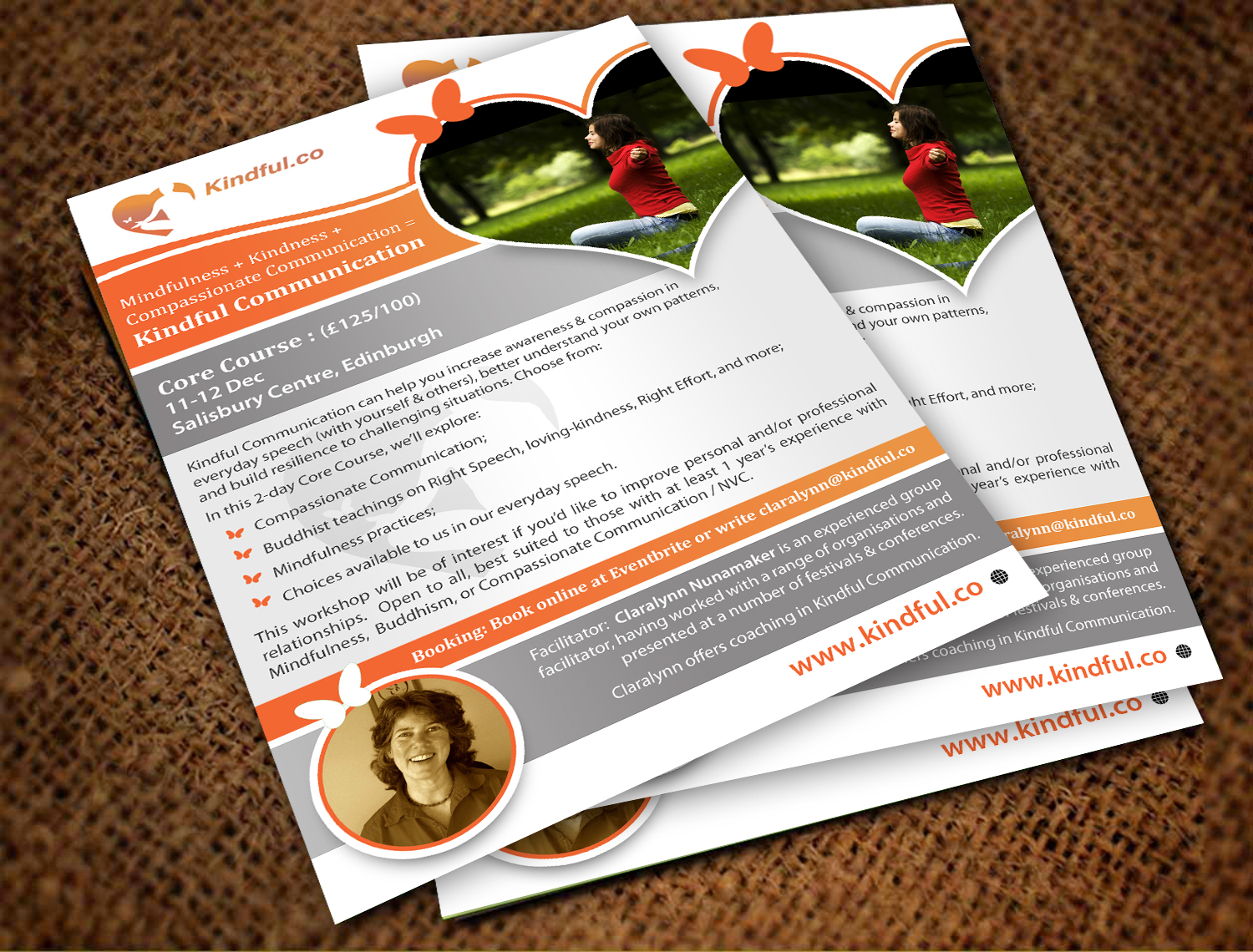 Design de Flyer par aspiremedia pour ce projet | Design #11405689