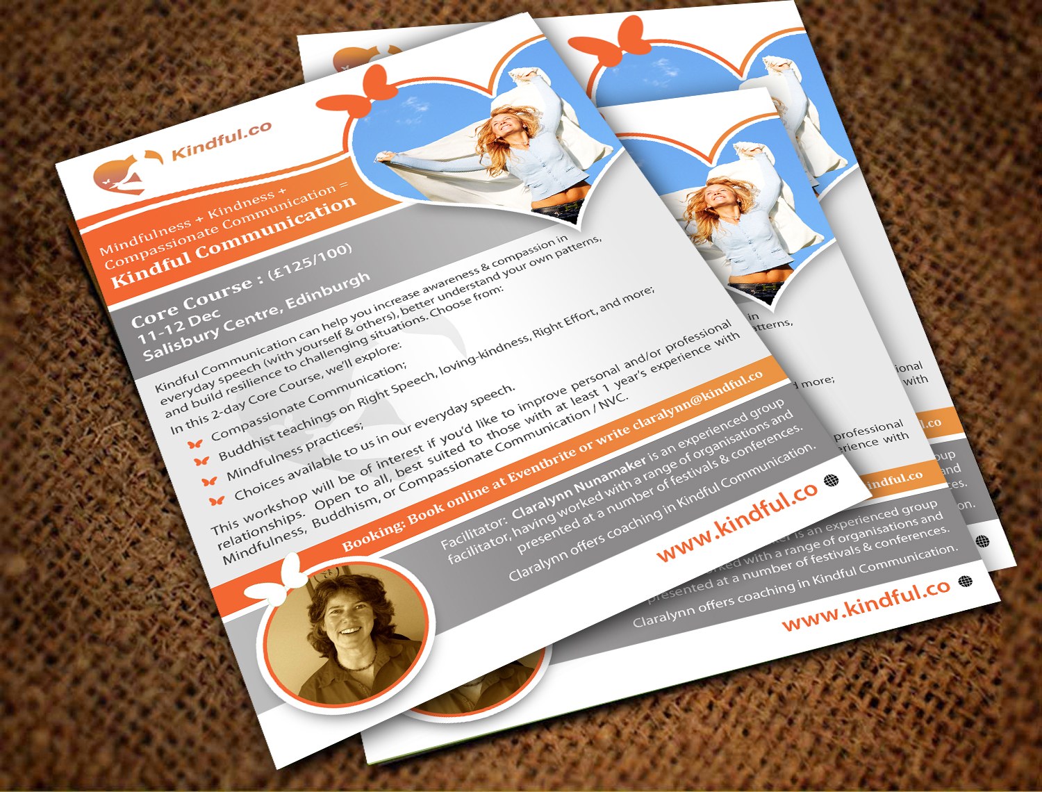 Flyer-Design von aspiremedia für dieses Projekt | Design #11405745