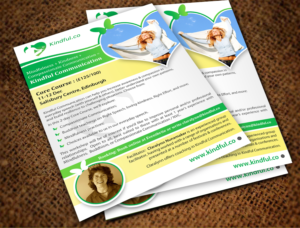 Design de Flyer par aspiremedia pour ce projet | Design : #11405818