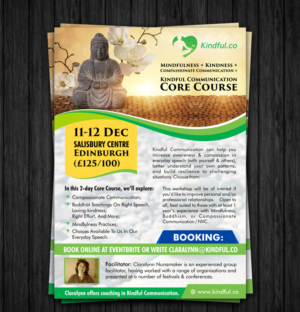 Flyer Design by ecorokerz for this project | Design #11414351