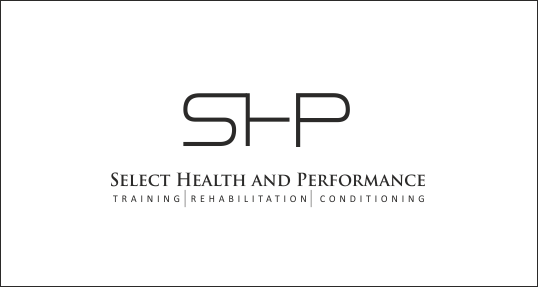 Logo-Design von ciolena für Select Health and Performance | Design #11399036