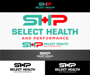 Logo-Design von sangeloenriquez für Select Health and Performance | Design #11401455