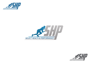 Logo-Design von dm.design für Select Health and Performance | Design #11396378