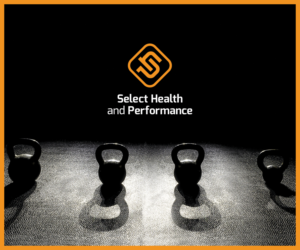 Logo-Design von Nik_Studio_Geo für Select Health and Performance | Design: #11406310