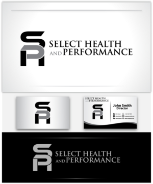 Logo Design by Alexander1987 for Select Health and Performance | Design: #11395394
