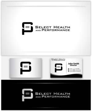 Logo-Design von Alexander1987 für Select Health and Performance | Design: #11403127