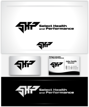 Logo-Design von Alexander1987 für Select Health and Performance | Design: #11409918