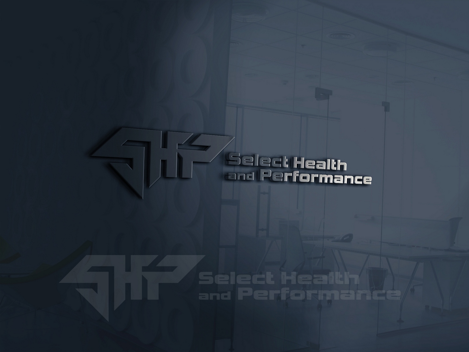 Logo Design by Alexander1987 for Select Health and Performance | Design #11409920