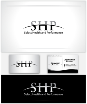 Logo-Design von Alexander1987 für Select Health and Performance | Design: #11410000