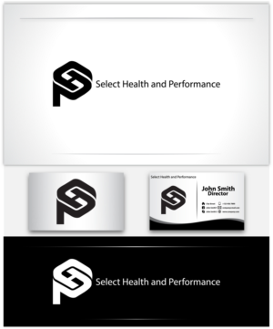 Logo-Design von Alexander1987 für Select Health and Performance | Design: #11410069