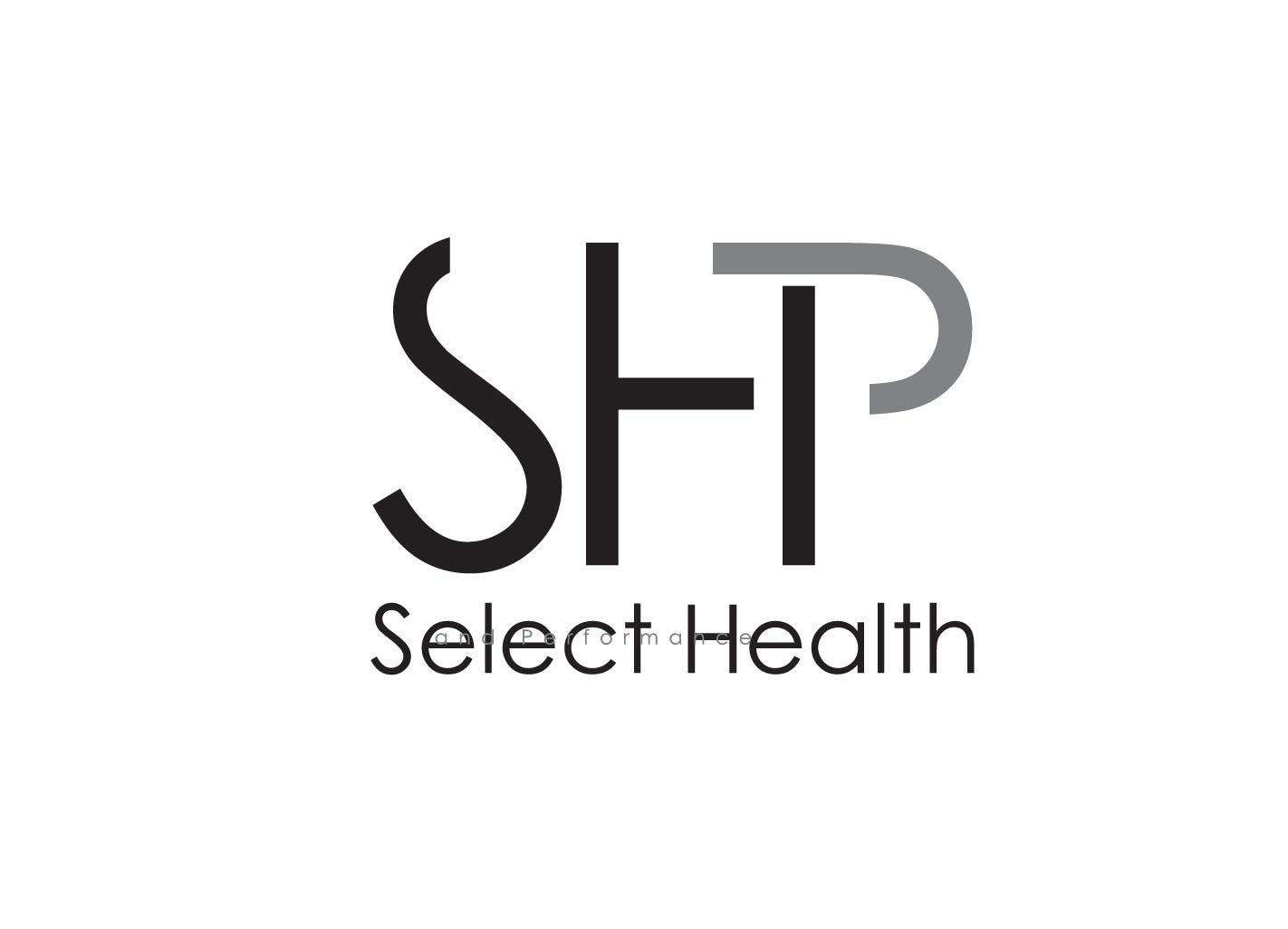 Logo Design by creative.bugs for Select Health and Performance | Design #11400104