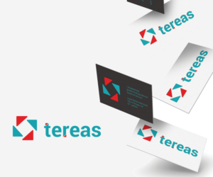 Logo Design by Nik_Studio_Geo for tereas | Design: #11400072