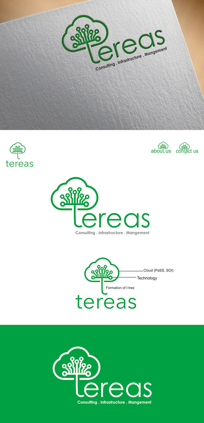 Logo Design by Abaan for tereas | Design: #11603177