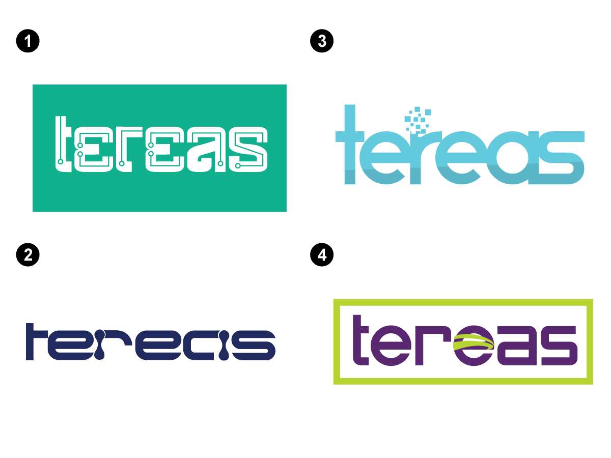 Logo Design by Club Flyer Studios for tereas | Design #11404566