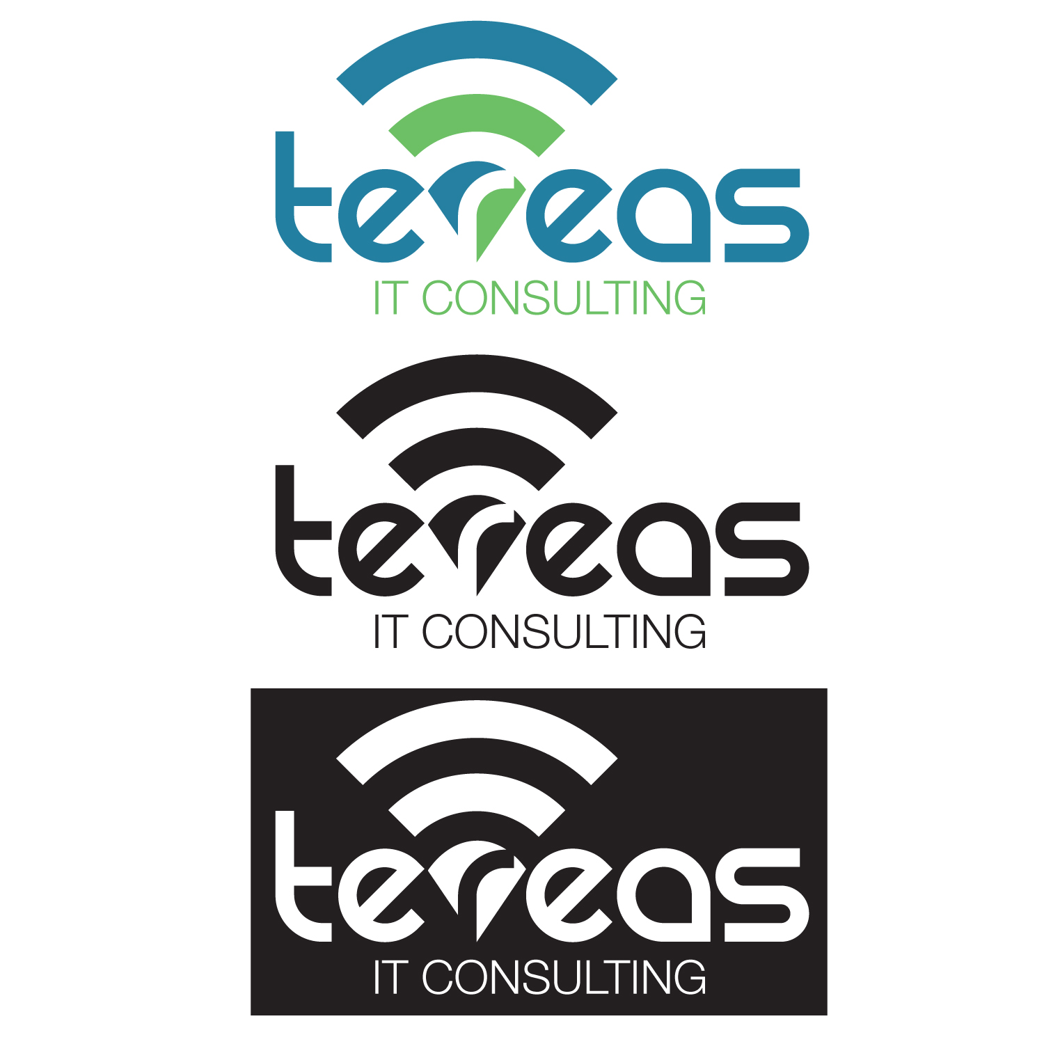 Logo Design by gibeault81 for tereas | Design #11443489