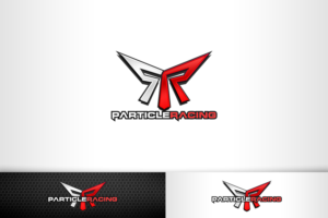 Particle Racing | Logo Design by nivleik