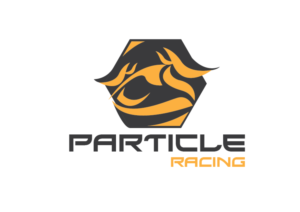 Particle Racing | Logo Design by amyi
