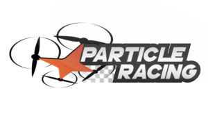 Particle Racing | Logo Design by FulvioLazzariDesign