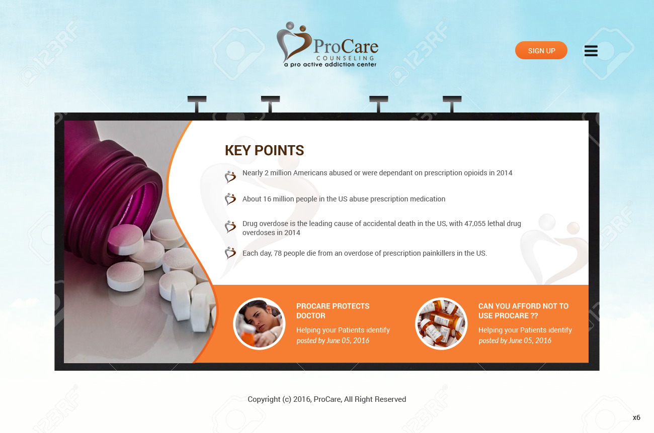 Web Design par pb pour Pro Care Counseling | Design #11400360