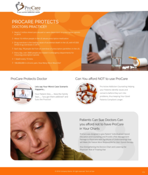 Web Design by pb for Pro Care Counseling | Design: #11400361