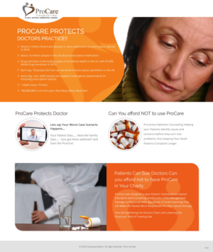 Web Design by pb for Pro Care Counseling | Design: #11400362