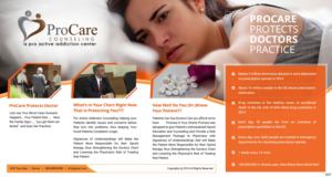 Web Design by pb for Pro Care Counseling | Design: #11400363