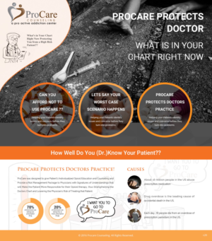 Web Design by pb for Pro Care Counseling | Design: #11400367