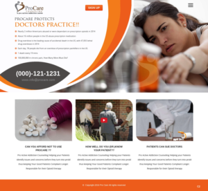 Web Design by pb for Pro Care Counseling | Design: #11400380